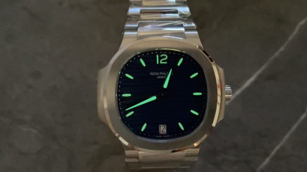 3K Factory Patek Philippe Nautilus 7118/1A-001 - 图片 9