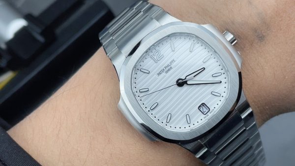 3K Factory Patek Philippe Nautilus 7118/1A-010 - 图片 8