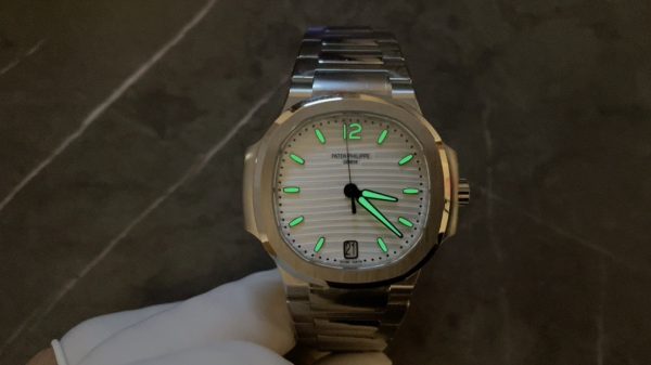 3K Factory Patek Philippe Nautilus 7118/1A-010 - 图片 9