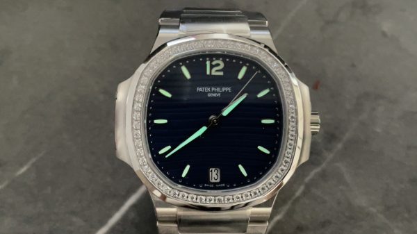 3K Factory Patek Philippe Nautilus 7118/1200A-001 - 图片 9