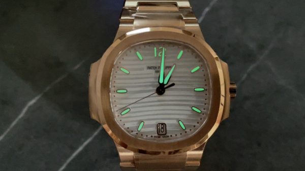 3K Factory Patek Philippe Nautilus 7118/1R-001 - 图片 9