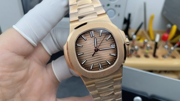 3K Factory Patek Philippe Nautilus 5711/1R-001