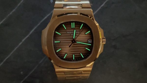 3K Factory Patek Philippe Nautilus 5711/1R-001 - 图片 9