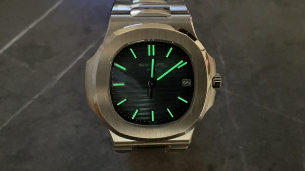 3K Factory Patek Philippe Nautilus 5711/1A-010 - 图片 9