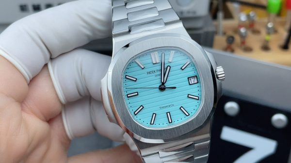 3K Factory Patek Philippe Nautilus 5711/1A-018