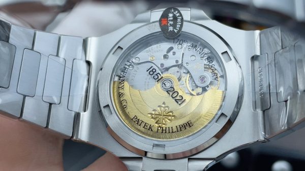 3K Factory Patek Philippe Nautilus 5711/1A-018 - 图片 5