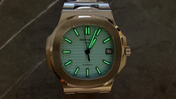 3K Factory Patek Philippe Nautilus 5711/1A-018 - 图片 9