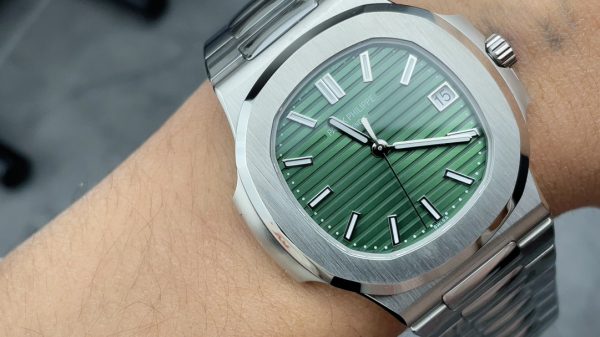 3K Factory Patek Philippe Nautilus 5711/1A-014 - 图片 8