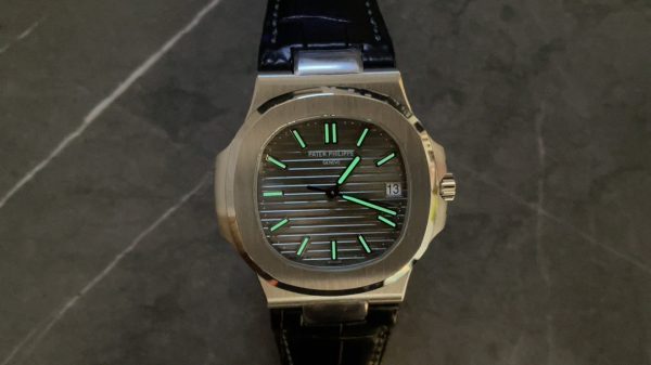 3K Factory Patek Philippe Nautilus 5711G-001 - 图片 9