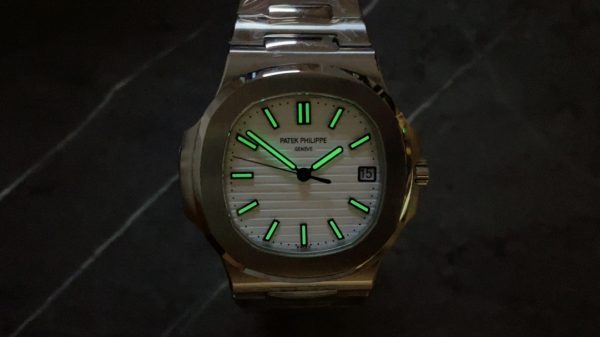 3K Factory Patek Philippe Nautilus 5711/1A-011 - 图片 9