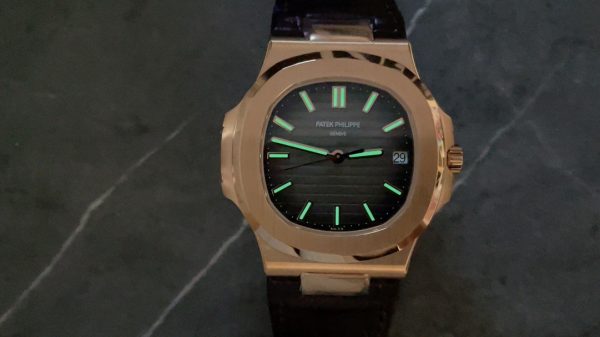 3K Factory Patek Philippe Nautilus 5711R - 图片 9