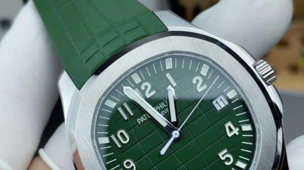 3K Factory Patek Philippe Aquanaut 5168G-010 - 图片 3