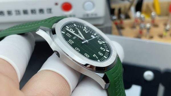 3K Factory Patek Philippe Aquanaut 5168G-010 - 图片 4