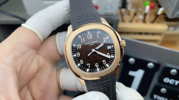 3k Factory Patek Philippe Aquanaut 5167R-001