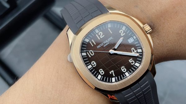 3k Factory Patek Philippe Aquanaut 5167R-001 - 图片 8