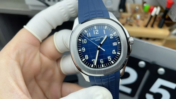 3K Factory Patek Philippe Aquanaut 5168G-001