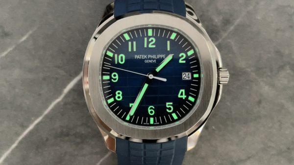 3K Factory Patek Philippe Aquanaut 5168G-001 - 图片 9