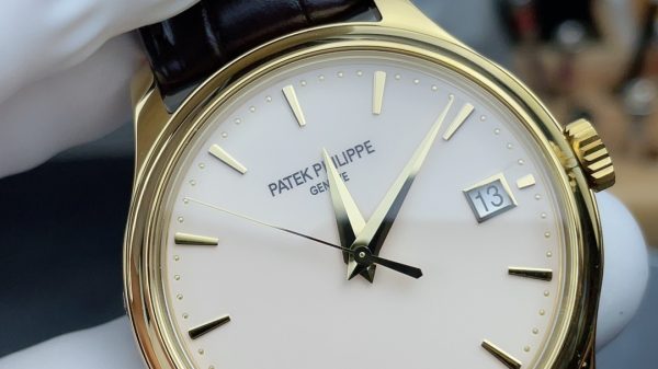 3K Factory Patek Philippe Calatrava 5227J-001 - 图片 3