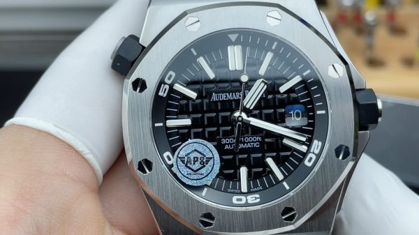 APS Factory Audemars Piguet Royal Oak 15703ST.OO.A002CA.01 - 图片 2