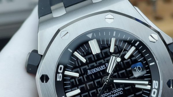 APS Factory Audemars Piguet Royal Oak 15703ST.OO.A002CA.01 - 图片 3