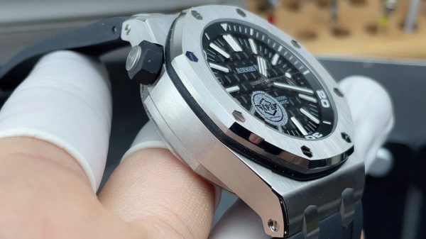 APS Factory Audemars Piguet Royal Oak 15703ST.OO.A002CA.01 - 图片 4