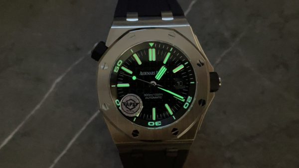 APS Factory Audemars Piguet Royal Oak 15703ST.OO.A002CA.01 - 图片 9