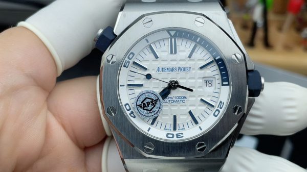 APS Factory Audemars Piguet Royal Oak 15710ST.OO.A010CA.01 - 图片 2