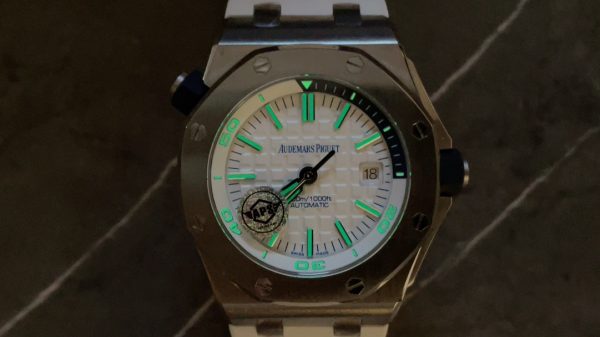 APS Factory Audemars Piguet Royal Oak 15710ST.OO.A010CA.01 - 图片 9