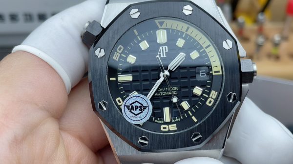 APS Factory Audemars Piguet Royal Oak Offshore 15720CN.OO.A002CA.01 - 图片 2