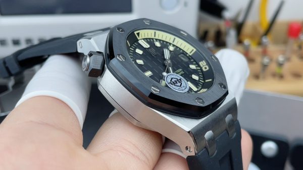 APS Factory Audemars Piguet Royal Oak Offshore 15720CN.OO.A002CA.01 - 图片 4