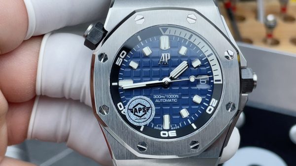 APS Factory Audemars Piguet Royal Oak Offshore 15720ST.OO.A027CA.01 - 图片 2