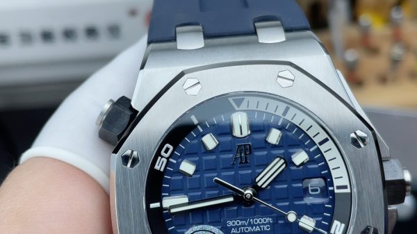 APS Factory Audemars Piguet Royal Oak Offshore 15720ST.OO.A027CA.01 - 图片 3