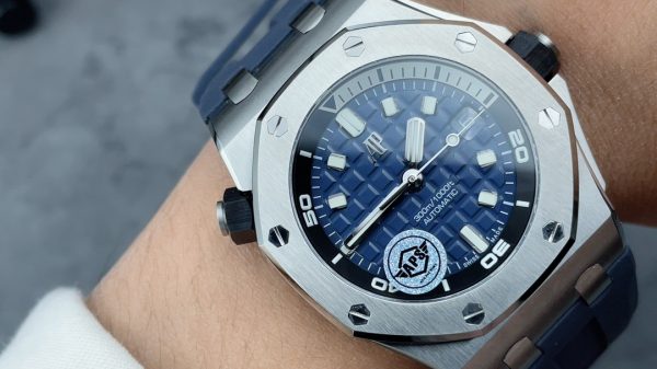 APS Factory Audemars Piguet Royal Oak Offshore 15720ST.OO.A027CA.01 - 图片 8