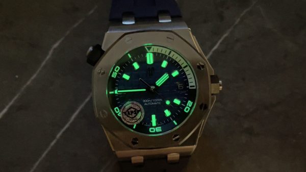 APS Factory Audemars Piguet Royal Oak Offshore 15720ST.OO.A027CA.01 - 图片 9