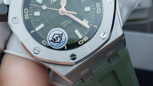 APS Factory Audemars Piguet Royal Oak Offshore 15720ST.OO.A052CA.01 - 图片 3