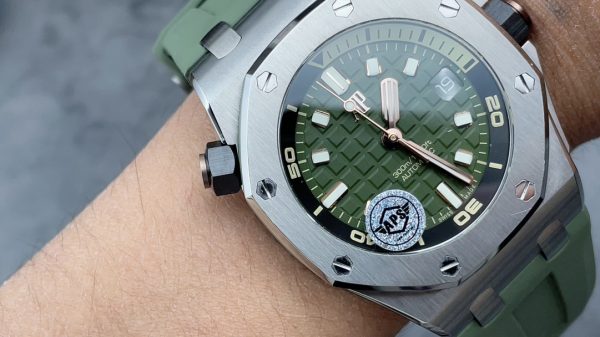 APS Factory Audemars Piguet Royal Oak Offshore 15720ST.OO.A052CA.01 - 图片 8