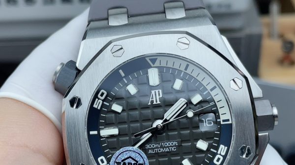 APS Factory Audemars Piguet Royal Oak Offshore 15720ST.OO.A009CA.01 - 图片 3