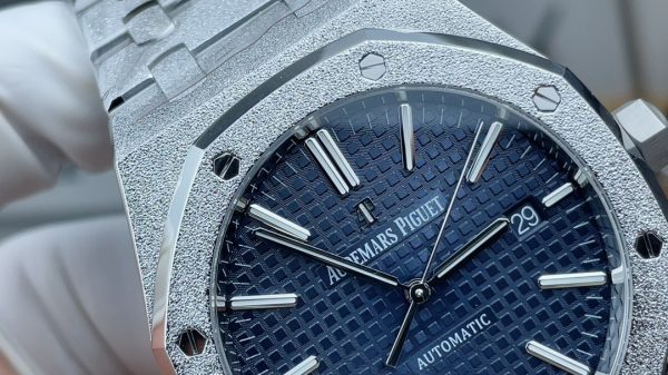 APS Factory Audemars Piguet Royal Oak Frosted 15410BC.GG.1224BC.01 - 图片 3