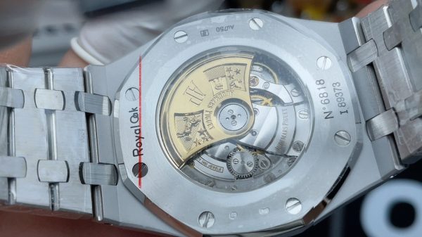 APS Factory Audemars Piguet Royal Oak Frosted 15410BC.GG.1224BC.01 - 图片 7