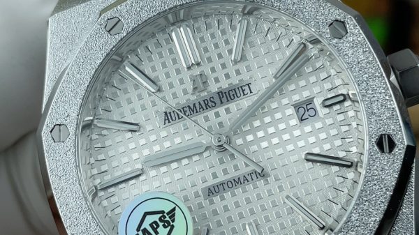 APS Factory Audemars Piguet Royal Oak Frosted 15410 - 图片 3