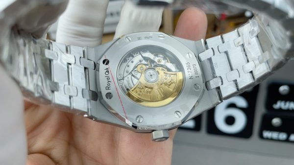 APS Factory Audemars Piguet Royal Oak Frosted 15410 - 图片 7