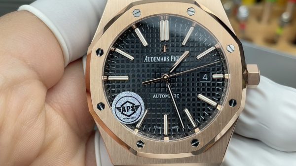 APS Factory Audemars Piguet Royal Oak 15400OR.OO.D002CR.01 - 图片 2