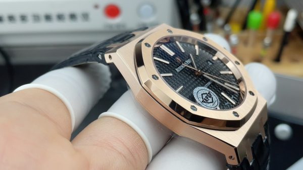 APS Factory Audemars Piguet Royal Oak 15400OR.OO.D002CR.01 - 图片 4