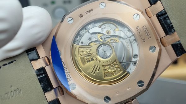 APS Factory Audemars Piguet Royal Oak 15400OR.OO.D002CR.01 - 图片 6