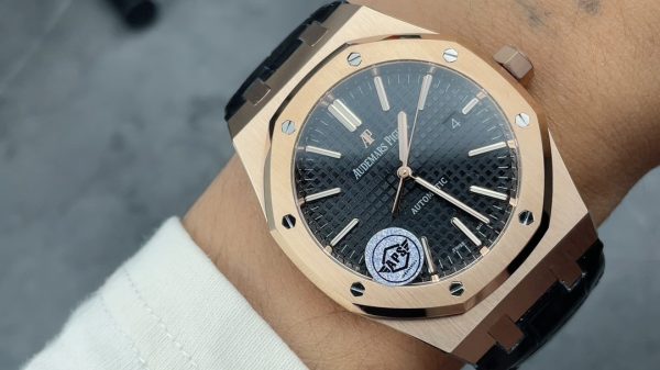 APS Factory Audemars Piguet Royal Oak 15400OR.OO.D002CR.01 - 图片 8