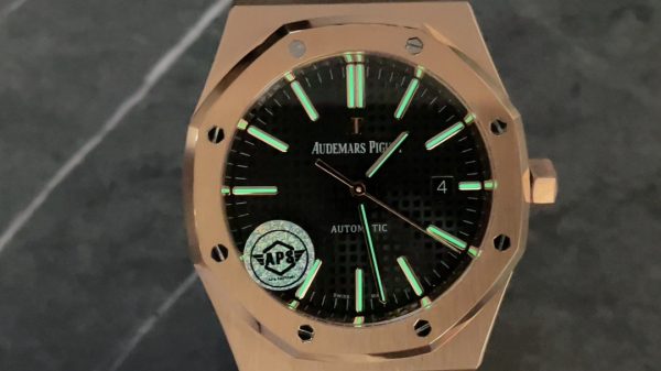 APS Factory Audemars Piguet Royal Oak 15400OR.OO.D002CR.01 - 图片 9