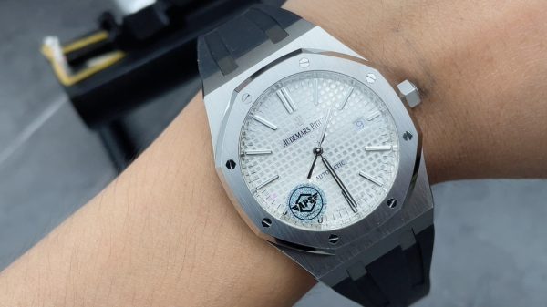 APS Factory Audemars Piguet Royal Oak 15400 - 图片 8