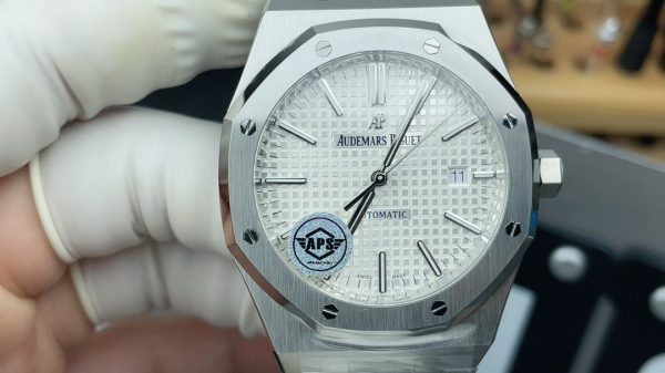 APS Factory Audemars Piguet Royal Oak 15400ST.OO.1220ST.02 - 图片 2