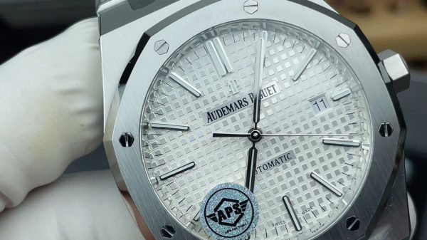 APS Factory Audemars Piguet Royal Oak 15400ST.OO.1220ST.02 - 图片 4