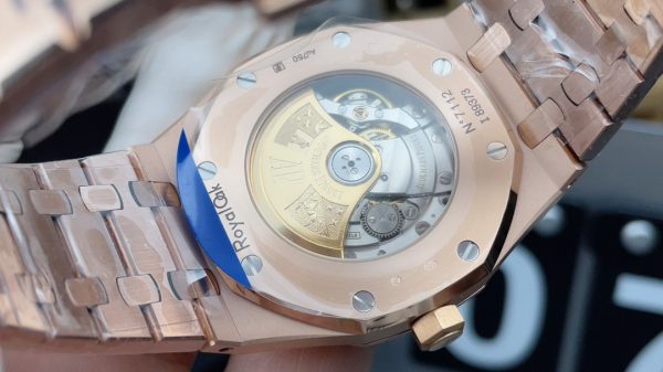 APS Factory Audemars Piguet Royal Oak 15400OR.OO.1220OR.01 - 图片 6